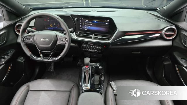 Chevrolet (GM Daewoo) Trax Crossover id 4499814 из Кореи 16