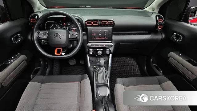 Citroen / DS C3 Aircross id 3032810 из Кореи 17