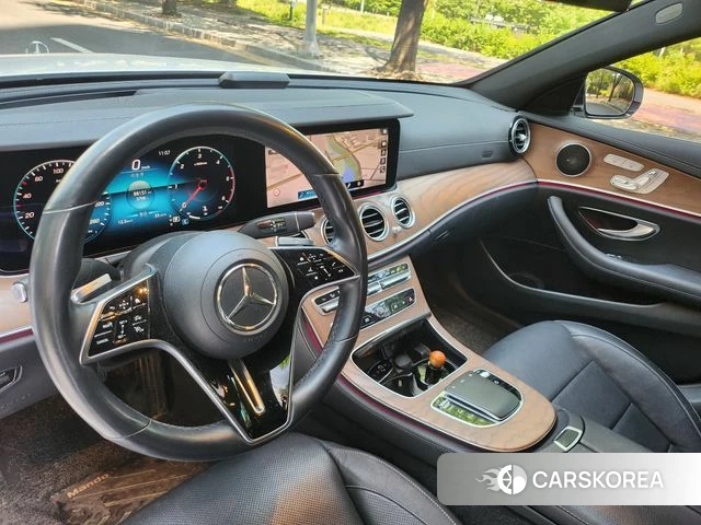 Mercedes-Benz E-Class W213 id 4324010 из Кореи 17