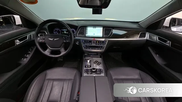 Genesis G80 id 2977218 из Кореи 17