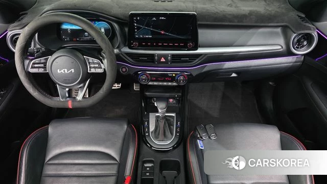 Kia The New K3 2nd generation id 4894246 из Кореи 31