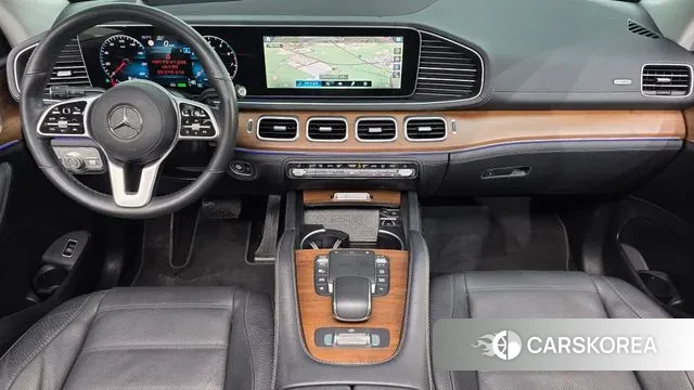 Mercedes-Benz GLE-Class W167 id 2969695 из Кореи 17