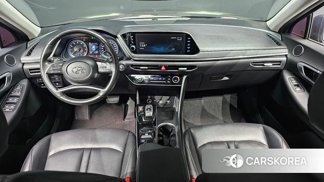 Hyundai Sonata (DN8) id 4345317 из Кореи 17