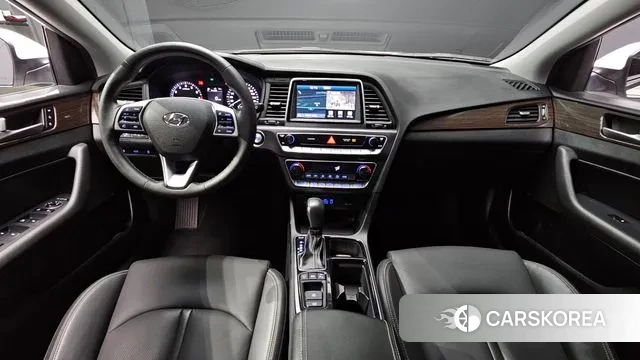 Hyundai Sonata New Rise id 3024662 из Кореи 17