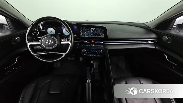 Hyundai Avante (CN7) id 2915920 из Кореи 17