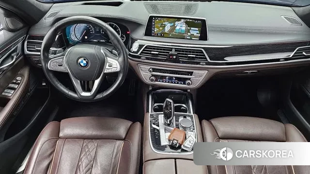 BMW 7 Series (G11) id 3627203 из Кореи 17