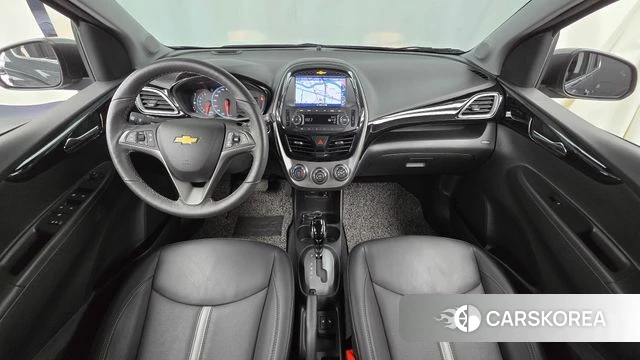 Chevrolet (GM Daewoo) The New Spark id 4736991 из Кореи 17