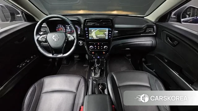 Ssangyong Berry New Tivoli id 3525597 из Кореи 17