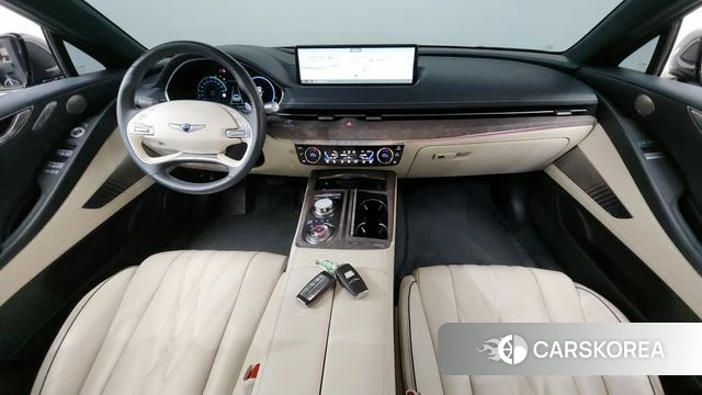 Genesis Electrified G80 (RG3) id 4249072 из Кореи 35