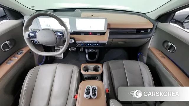 Hyundai Ionic 5 id 3741073 из Кореи 17