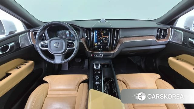 Volvo XC60 second Generation id 4476552 из Кореи 35