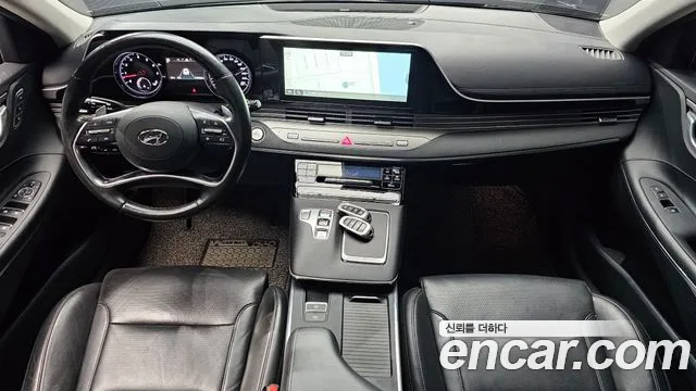 Hyundai The New Grandeur IG id 2500694 из Кореи 17