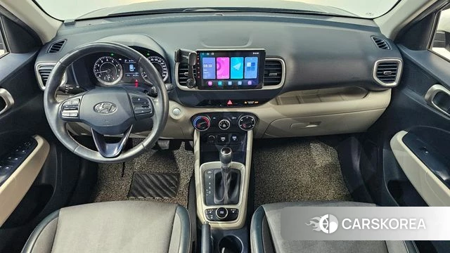 Hyundai Venue id 4304435 из Кореи 28