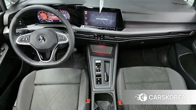 Volkswagen Golf 8th Generation id 2998777 из Кореи 17