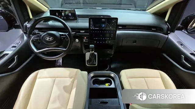 Hyundai Staria id 3082521 из Кореи 17