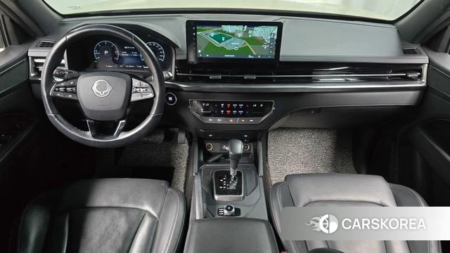 Ssangyong The New Rexton Sports Cannes id 4394875 из Кореи 17