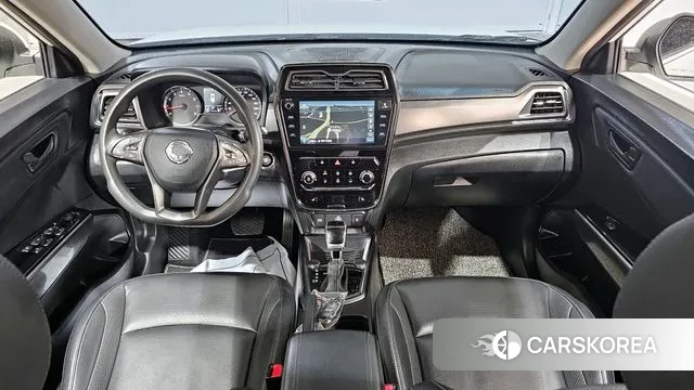 Ssangyong Berry New Tivoli id 3054826 из Кореи 17