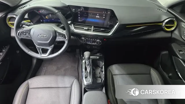 Chevrolet (GM Daewoo) Trax Crossover id 3436850 из Кореи 17