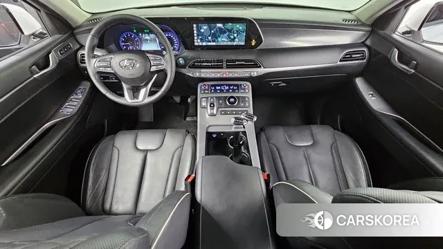 Hyundai Palisade id 3018111 из Кореи 17