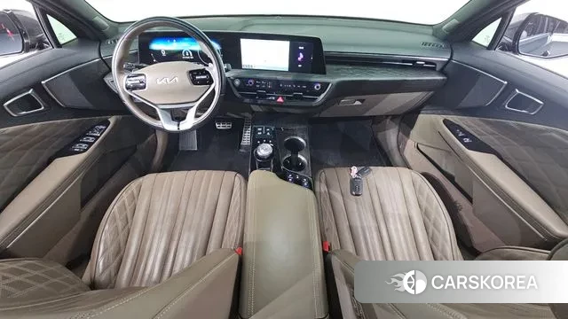 Kia K8 id 3428138 из Кореи 17