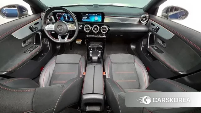 Mercedes-Benz CLA-Class C118 id 3716294 из Кореи 17