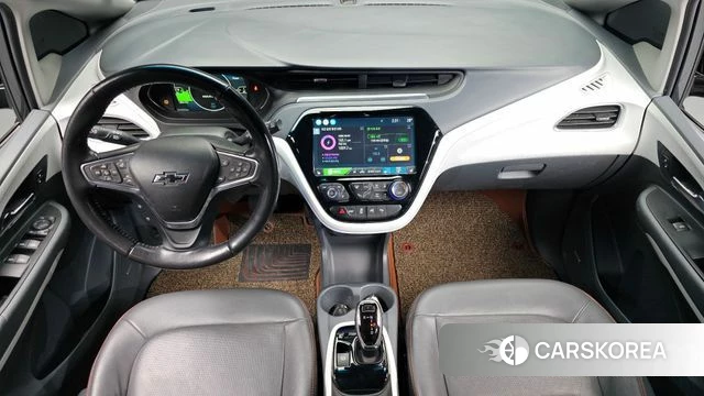 Chevrolet (GM Daewoo) Bolt EV id 4742287 из Кореи 17