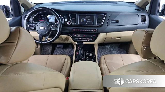 Kia The New Carnival id 4020371 из Кореи 17