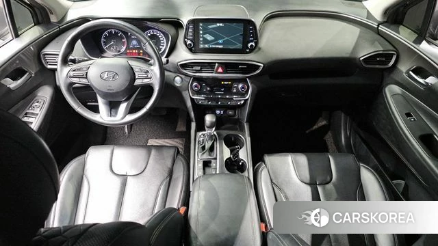 Hyundai Santa Fe TM id 4411142 из Кореи 28