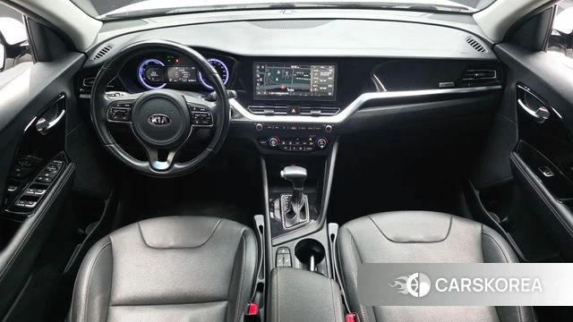Kia The New Niro id 4943639 из Кореи 26