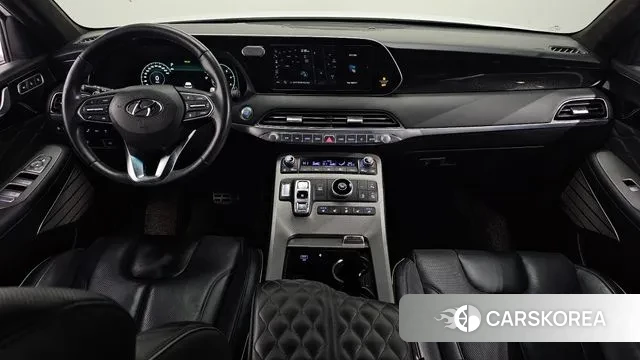 Hyundai Palisade id 3708123 из Кореи 17