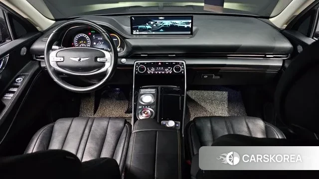 Genesis GV80 id 3650225 из Кореи 17