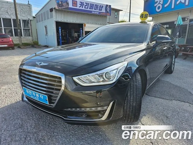 Genesis EQ900 id 2876626 из Кореи 17