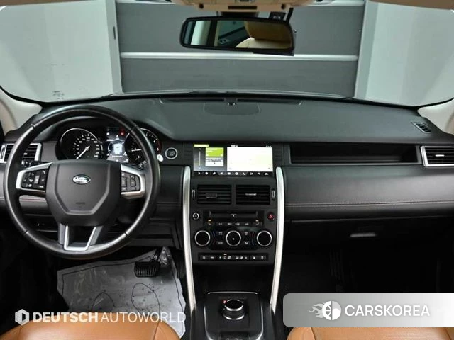 Land Rover Discovery Sports id 4384698 из Кореи 17