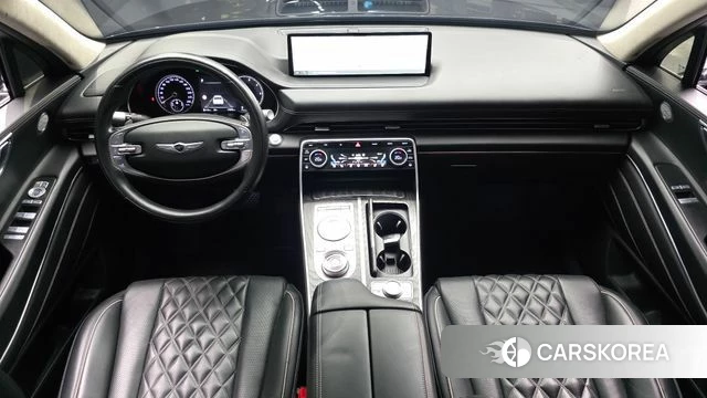 Genesis GV80 id 4624315 из Кореи 33