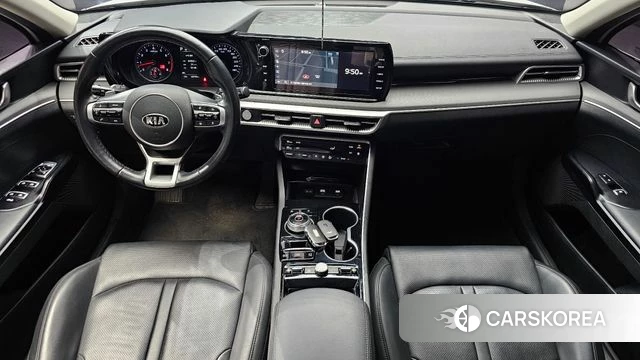 Kia K5 3rd generation id 4293966 из Кореи 27