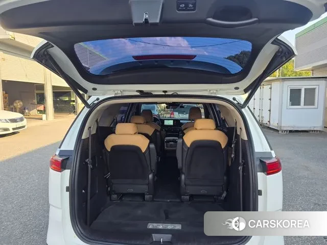 Kia Carnival 4th generation id 3288211 из Кореи 17