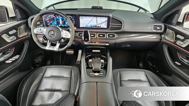 Mercedes-Benz GLE-Class W167 id 3839451 из Кореи 17