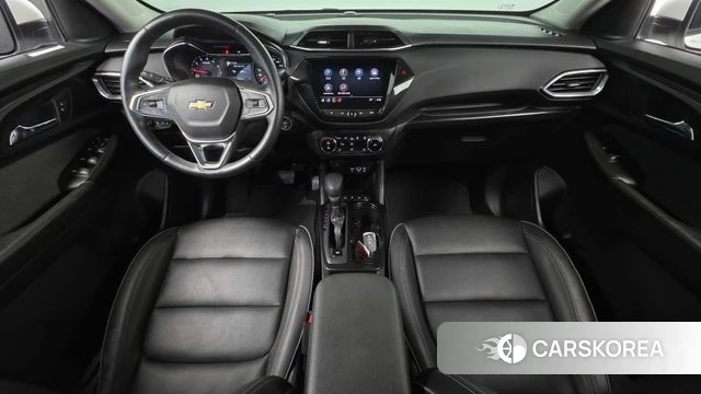 Chevrolet (GM Daewoo) Trailblazer id 4631333 из Кореи 17