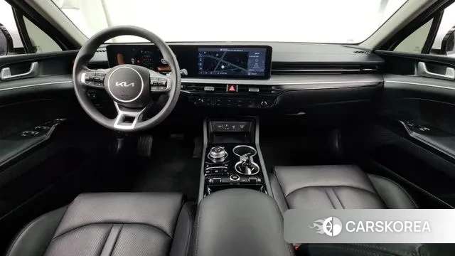 Kia The New K5 3rd generation id 3487130 из Кореи 17