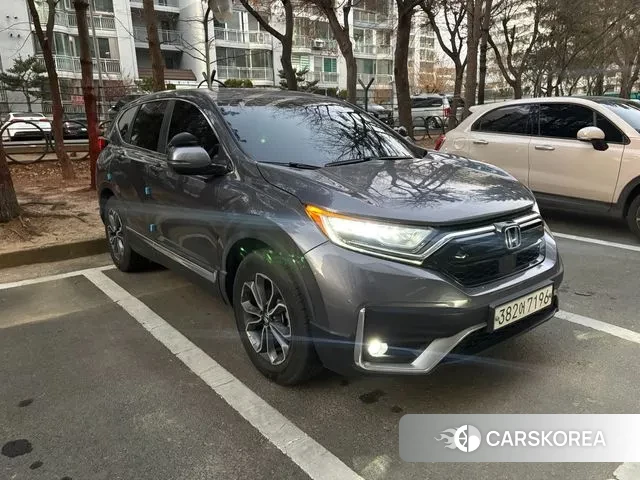 Honda CR-V 5th generation id 3592556 из Кореи 13