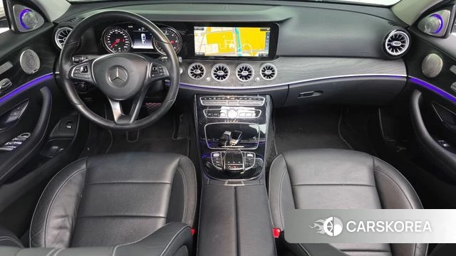 Mercedes-Benz E-Class W213 id 4356956 из Кореи 17
