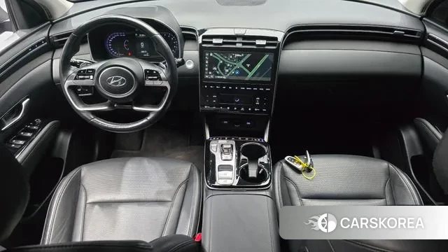 Hyundai Tucson (NX4) id 3634809 из Кореи 17