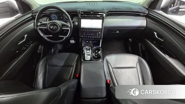 Hyundai Tucson (NX4) id 3606610 из Кореи 17