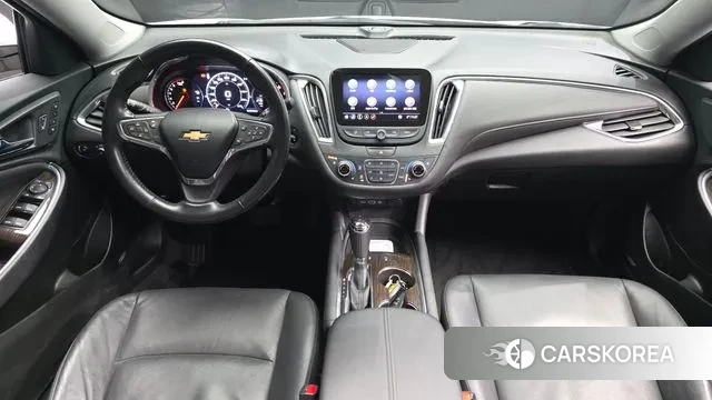 Chevrolet (GM Daewoo) The New Malibu id 3760719 из Кореи 17