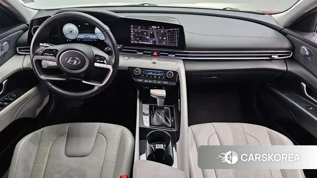 Hyundai Avante (CN7) id 3433937 из Кореи 17