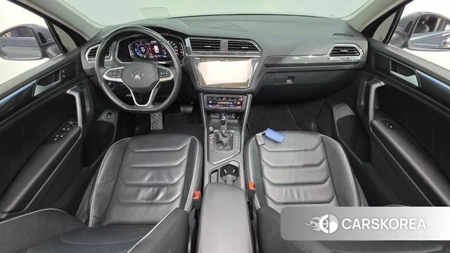Volkswagen Tiguan second Generation id 4445274 из Кореи 27