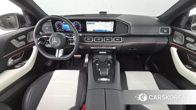 Mercedes-Benz GLE-Class W167 id 3507281 из Кореи 17