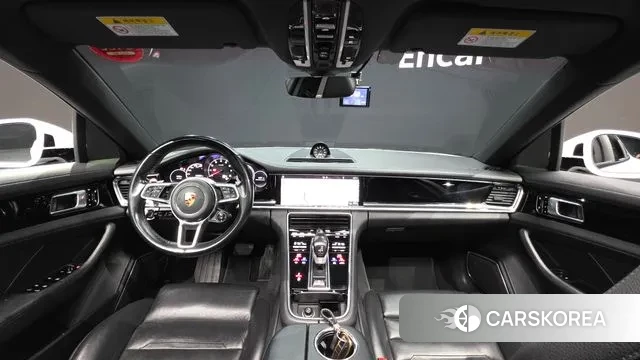 Porsche Panamera (971) id 3661746 из Кореи 17