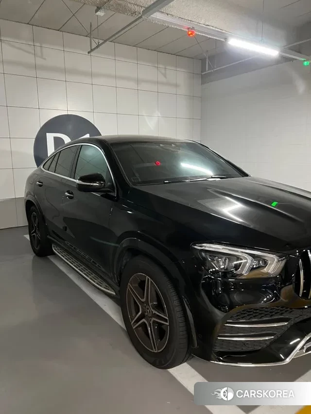 Mercedes-Benz GLE-Class W167 id 3339197 из Кореи 7