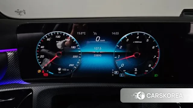 Mercedes-Benz A-Class W177 id 3395393 из Кореи 17